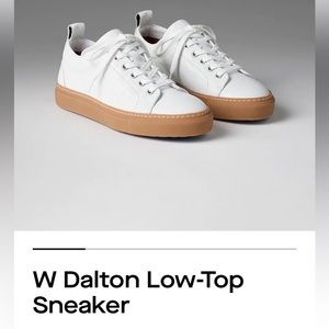 Aether W Dalton Low-Top Sneaker